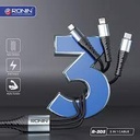 Ronin 3IN1 cable R-305