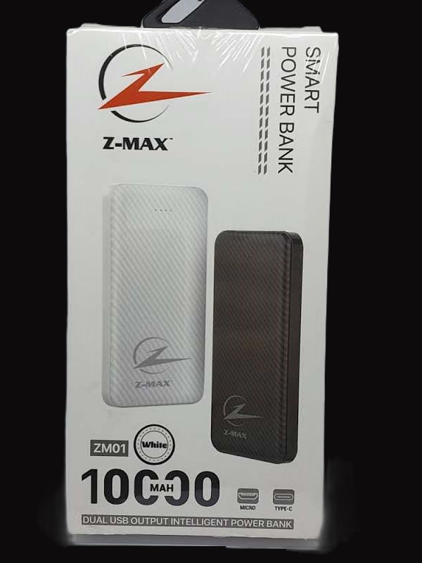 Power Bank ZMax ZM01 10000 MAH