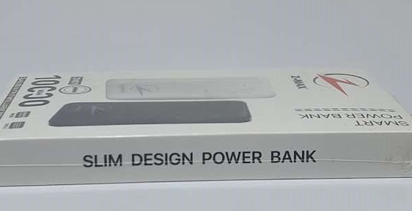 Power Bank ZMax ZM01 10000 MAH