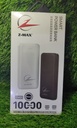 Power Bank ZMax ZM01 10000 MAH