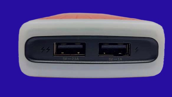 Power Bank 16000 mAh WP930