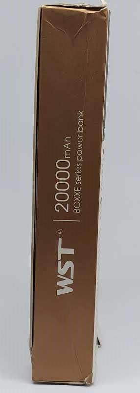 WST Power Bank 20,000 mAh 