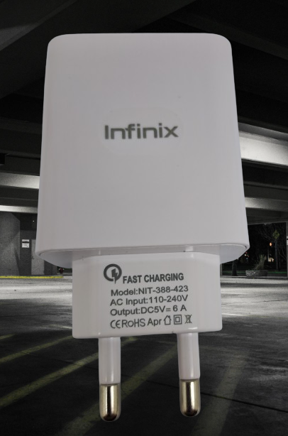 Infinix Fast Charger NIT-388 