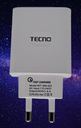 TECNO Fast Charger NIT388