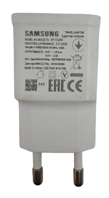 Samsung Fast Charger Adapter Qualcomm QC 3.0