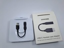 Type C to 3.5mm Converter
