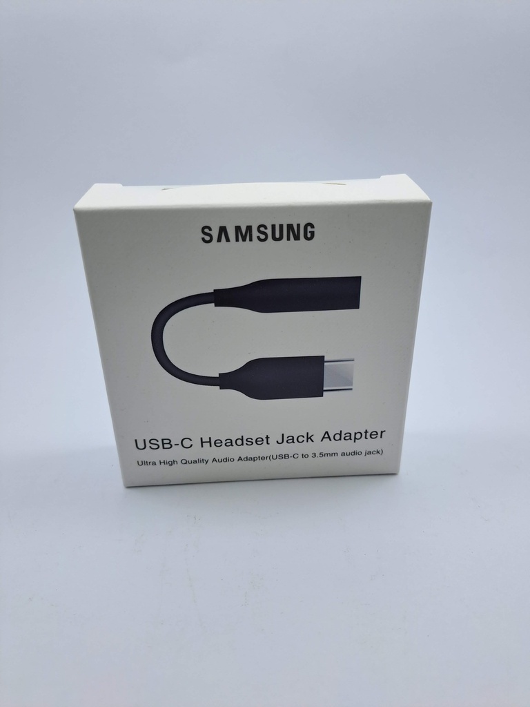 Type C to 3.5mm Converter