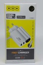ZUK Type C 2 USB charger