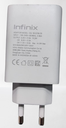 infinix flash charge adapter power 44w