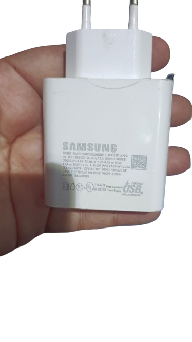 Samsung 67W adopter 