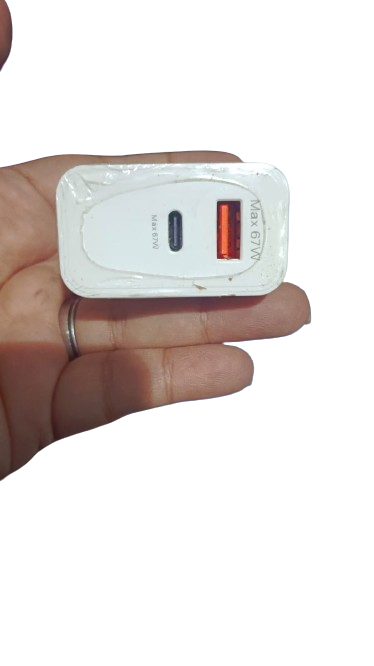 Samsung 67W adopter 