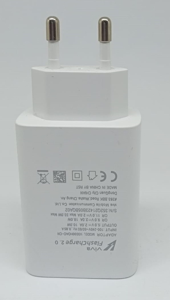  Vivo flash charger 44W Adoptar 