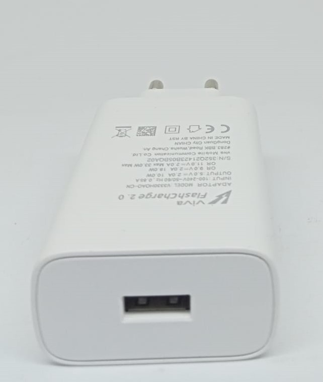  Vivo flash charger 44W Adoptar 