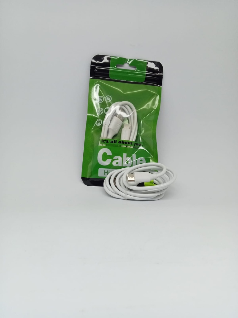 Type C PC Data Cable