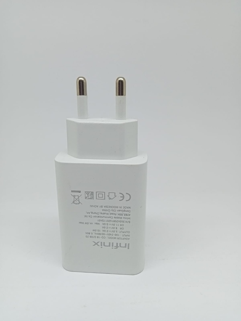 Infinix Fast Adapter