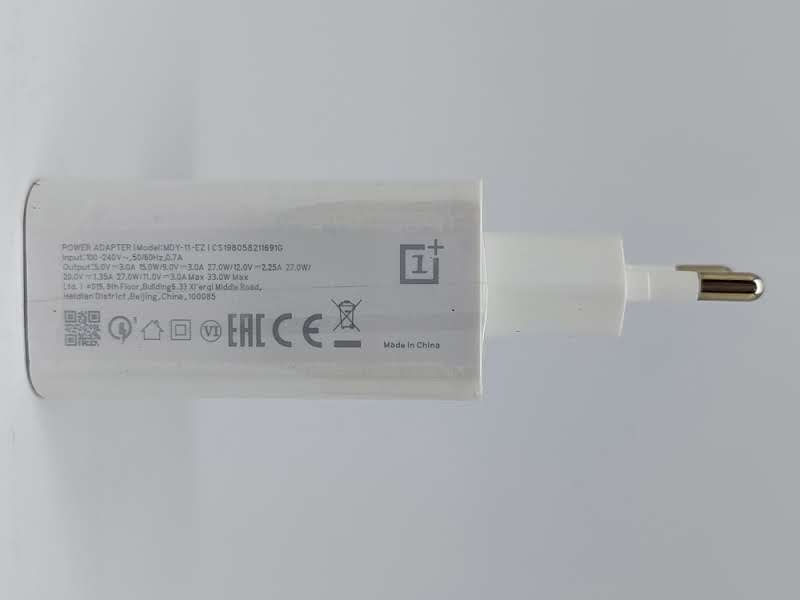 One pluse 67 watt adaptor