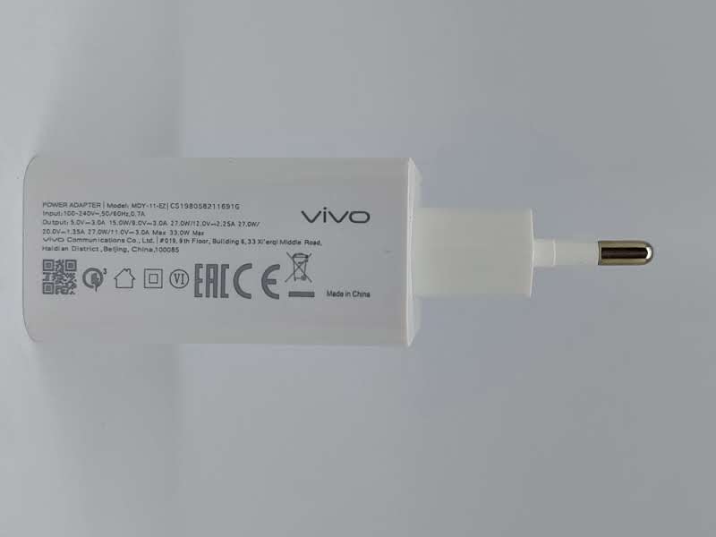 Vivo 67W Adaptor