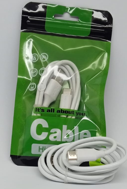 Infinix Type c Data cable (Pack of 2)