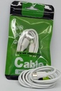 Infinix Type c Data cable (Pack of 2)