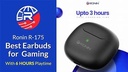 Ronin Earbuds R-175