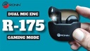 Ronin Earbuds R-175