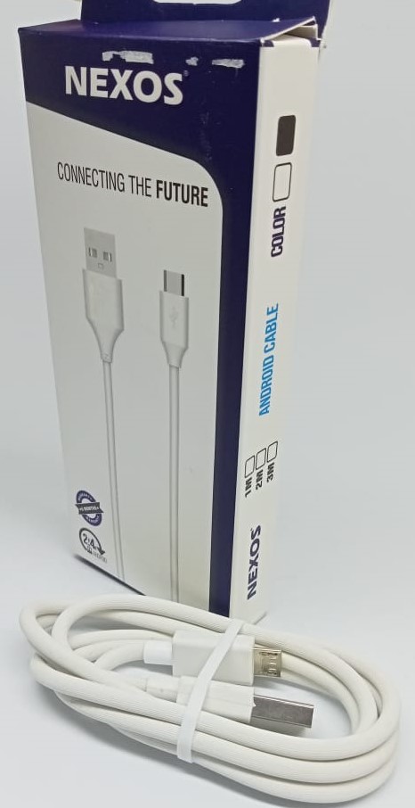 Naxos Micro Data Cable 