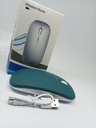 Rechargeable Wireless Bluetooth Mouse 2.4G