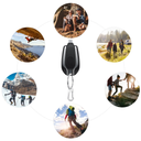 Portable Keychain power Bank 2000mAh