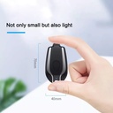 Portable Keychain power Bank 2000mAh