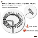 Electric Hand Hell Milk Coffee and Egg Mixture Beater Handy cell operator