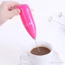 Electric Hand Hell Milk Coffee and Egg Mixture Beater Handy cell operator