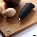 Electric Hand Hell Milk Coffee and Egg Mixture Beater Handy cell operator