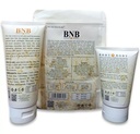 BNB Brightening Glow Kit Rice Scrub Face Wash + Mask (Pack Of 3)