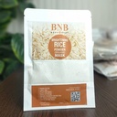 BNB Brightening Glow Kit Rice Scrub Face Wash + Mask (Pack Of 3)