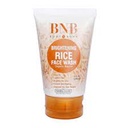 BNB Brightening Glow Kit Rice Scrub Face Wash + Mask (Pack Of 3)