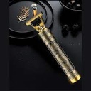 Vintage Dragon Style T9 Hair Barber Trimmer Machine -Trimmer For Men -Trimmer, Shaver, and T9 T-Shaped Blade for Precision