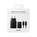 100% Original Samsung 45W Super Fast Charger 