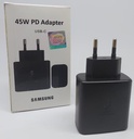 100% Original Samsung 45W Super Fast Charger 