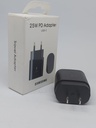 Original Samsung 25W Super Fast Charger USB PD Charger Adapter 2 Pin