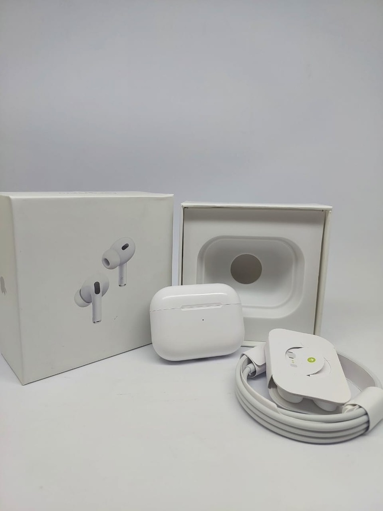 AirPods_Pro 2 Wireless Earbuds Bluetooth 5.0, Super Sound Bass, Charging Case and Extra Ear-Buds, Pop-Up Feature Compatible with All Devices