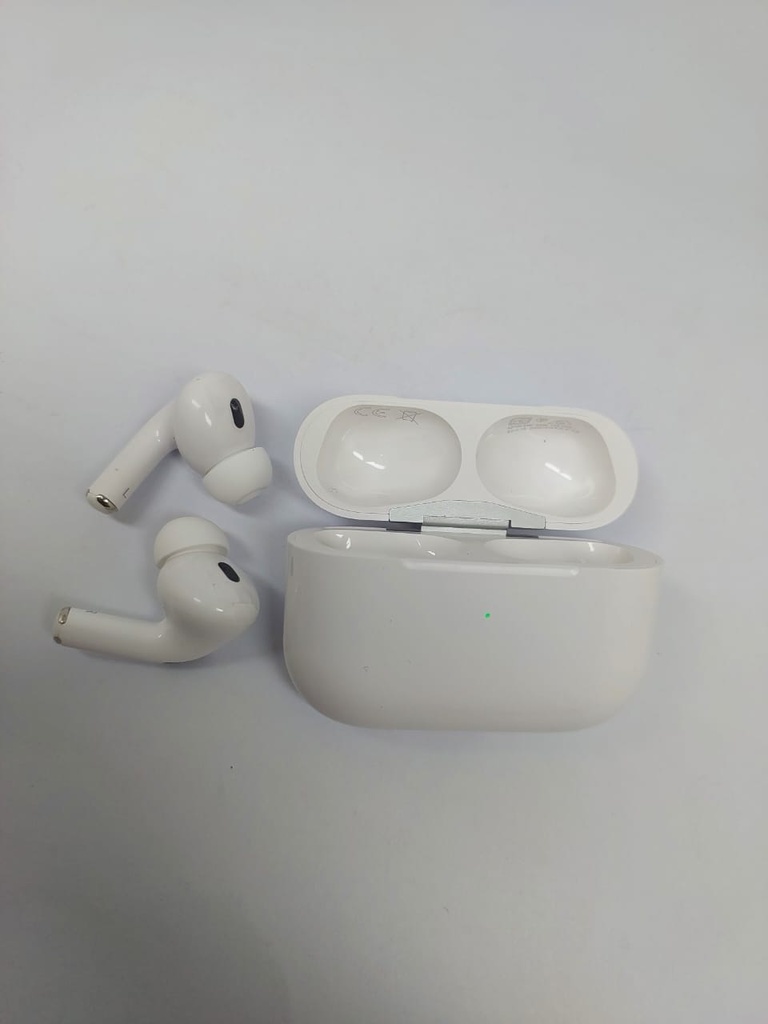 AirPods_Pro 2 Wireless Earbuds Bluetooth 5.0, Super Sound Bass, Charging Case and Extra Ear-Buds, Pop-Up Feature Compatible with All Devices