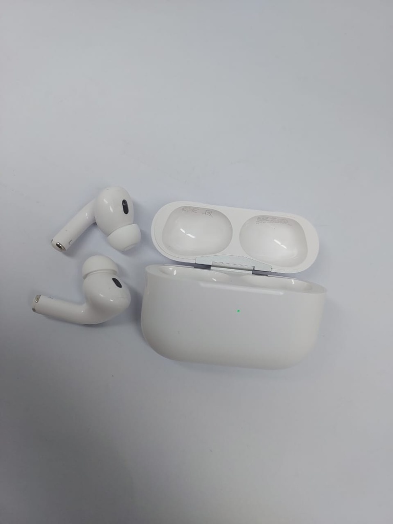 AirPods_Pro 2 Wireless Earbuds Bluetooth 5.0, Super Sound Bass, Charging Case and Extra Ear-Buds, Pop-Up Feature Compatible with All Devices