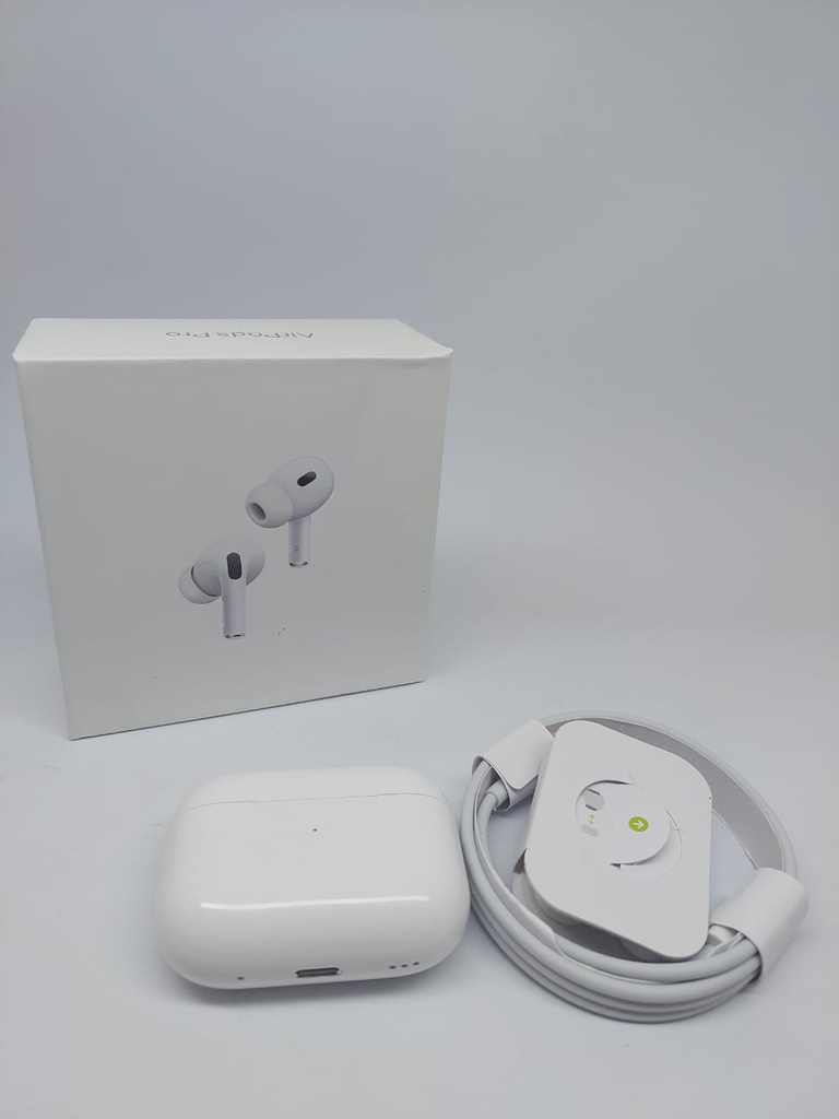 AirPods_Pro 2 Wireless Earbuds Bluetooth 5.0, Super Sound Bass, Charging Case and Extra Ear-Buds, Pop-Up Feature Compatible with All Devices