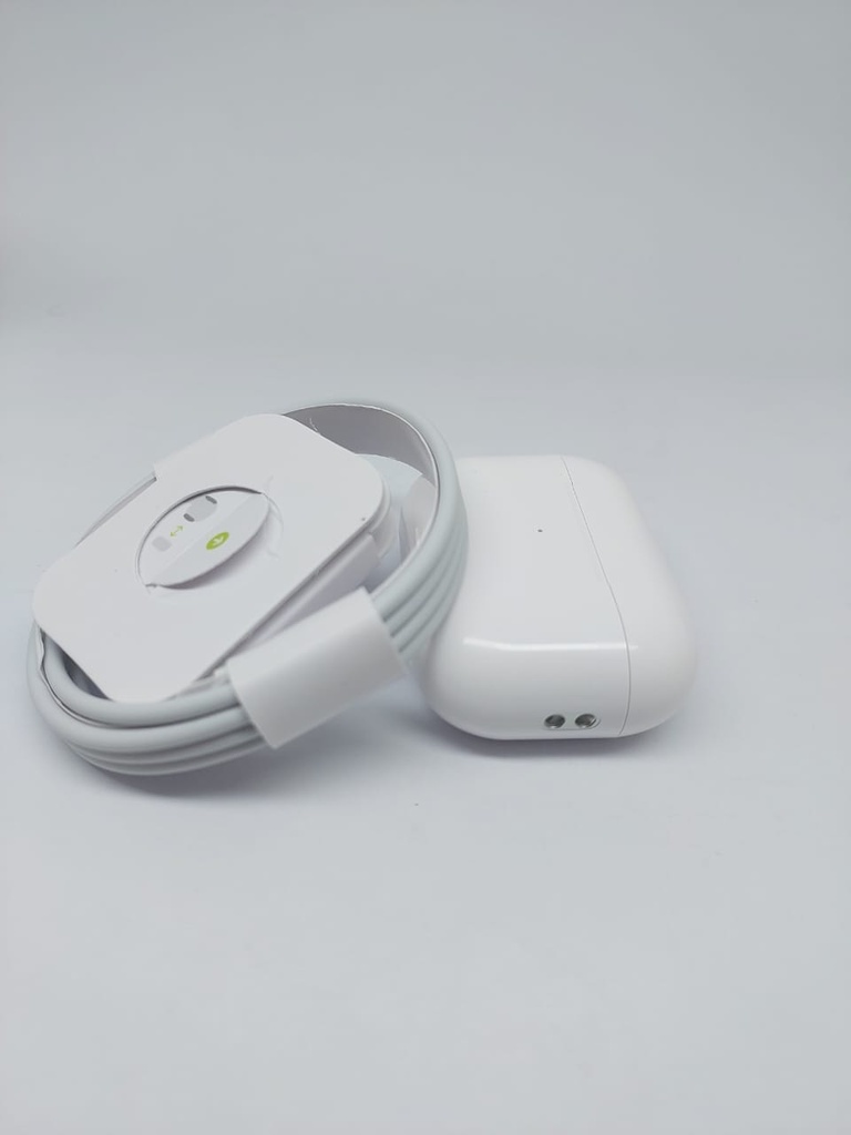 AirPods_Pro 2 Wireless Earbuds Bluetooth 5.0, Super Sound Bass, Charging Case and Extra Ear-Buds, Pop-Up Feature Compatible with All Devices