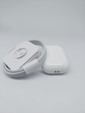 AirPods_Pro 2 Wireless Earbuds Bluetooth 5.0, Super Sound Bass, Charging Case and Extra Ear-Buds, Pop-Up Feature Compatible with All Devices
