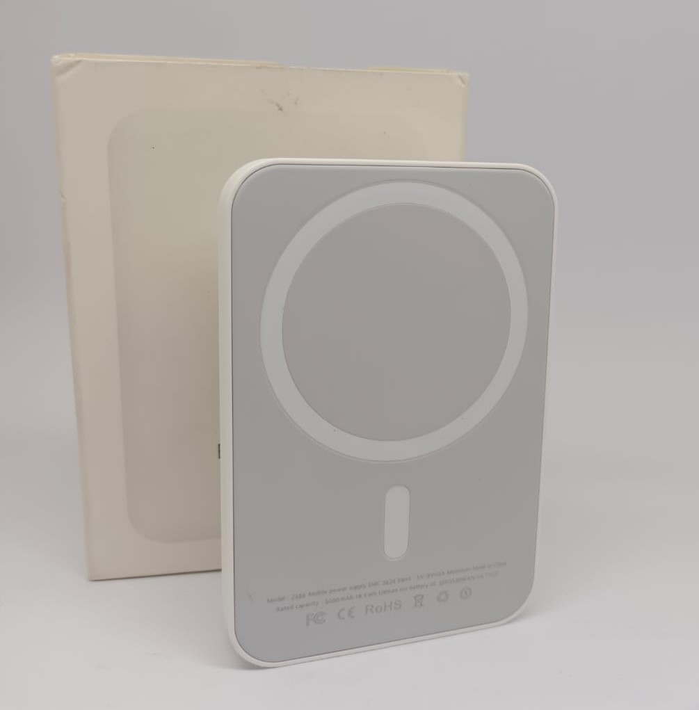 Magsafe Wireless Power Bank For Iphone 5000mAh 20W Fast Charging 