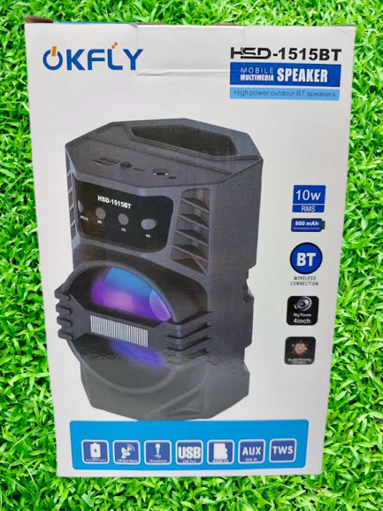 Oklly 1515 speaker 