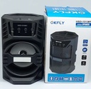 Oklly 1515 speaker 