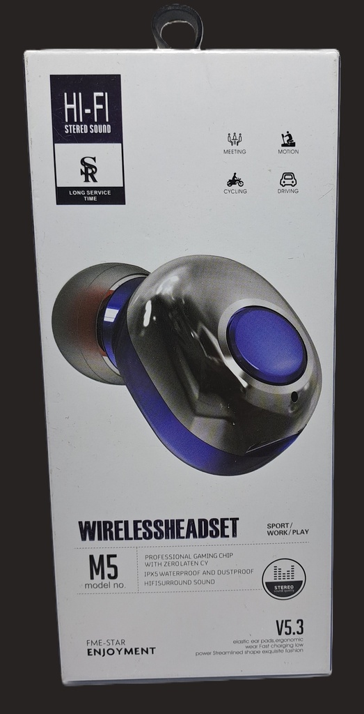 Bluetoth earphone M5 Mini