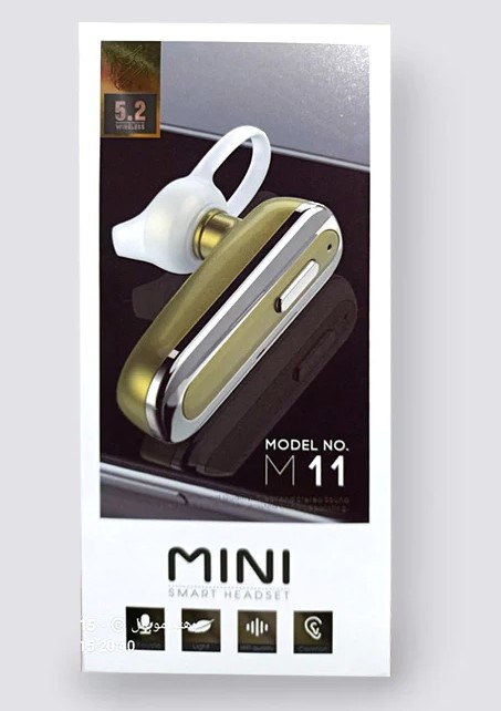 Bluetoth earphone M11 Mini